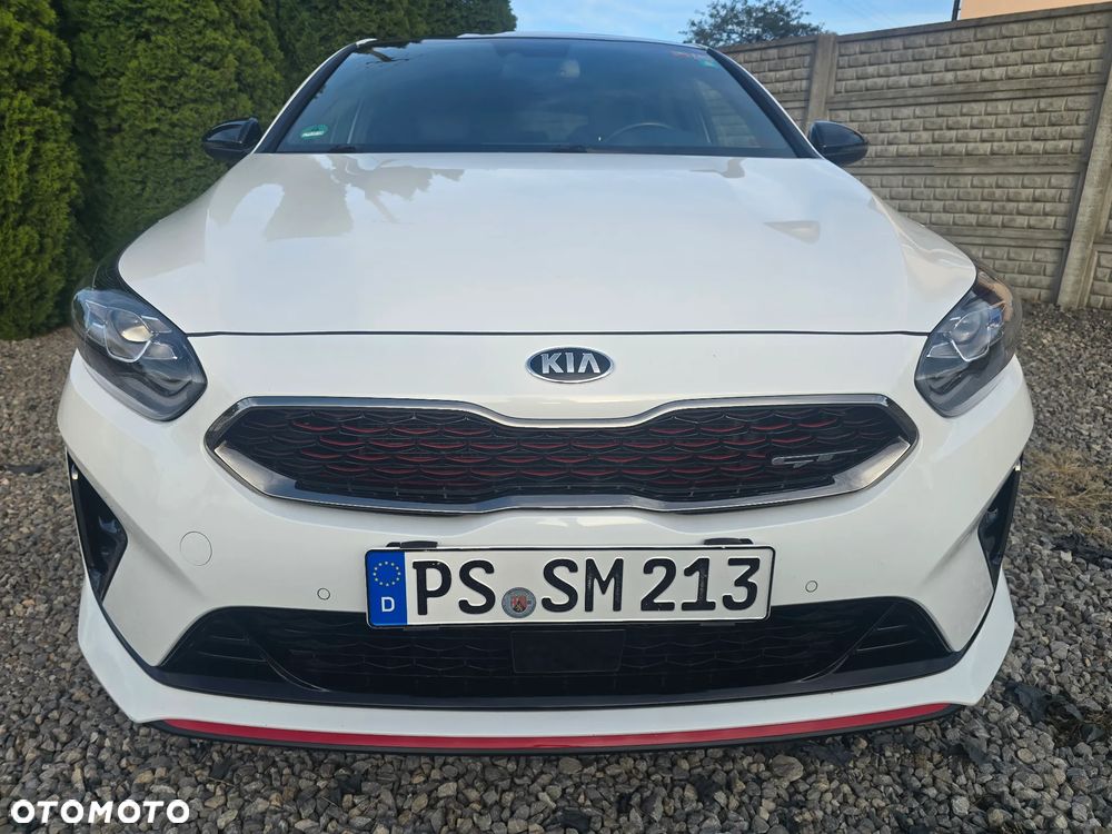 Kia ProCeed 1.6 T-GDI DCT7 OPF GT - 4