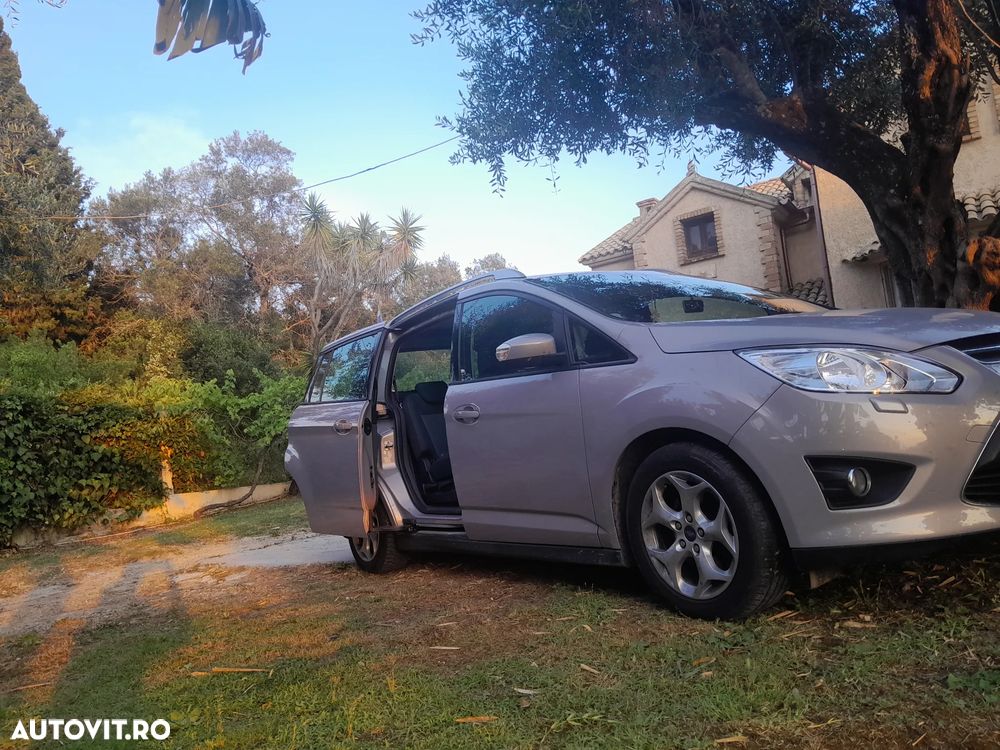 FORD Grand C-MAX 2011 — imagine 5