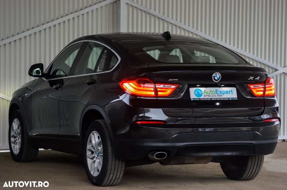 BMW X4 xDrive20d Aut. Advantage - 15