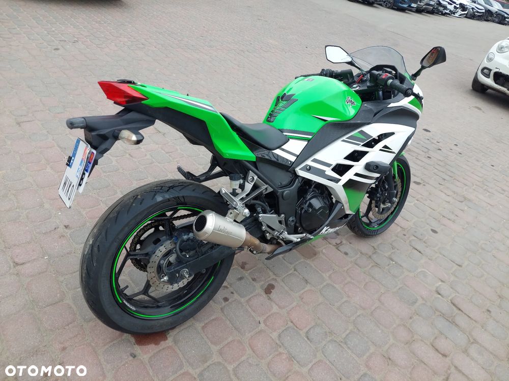Kawasaki Ninja - 5