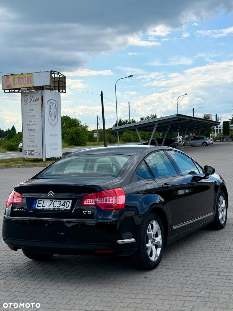 Citroën C5 1.6 THP Seduction - 5