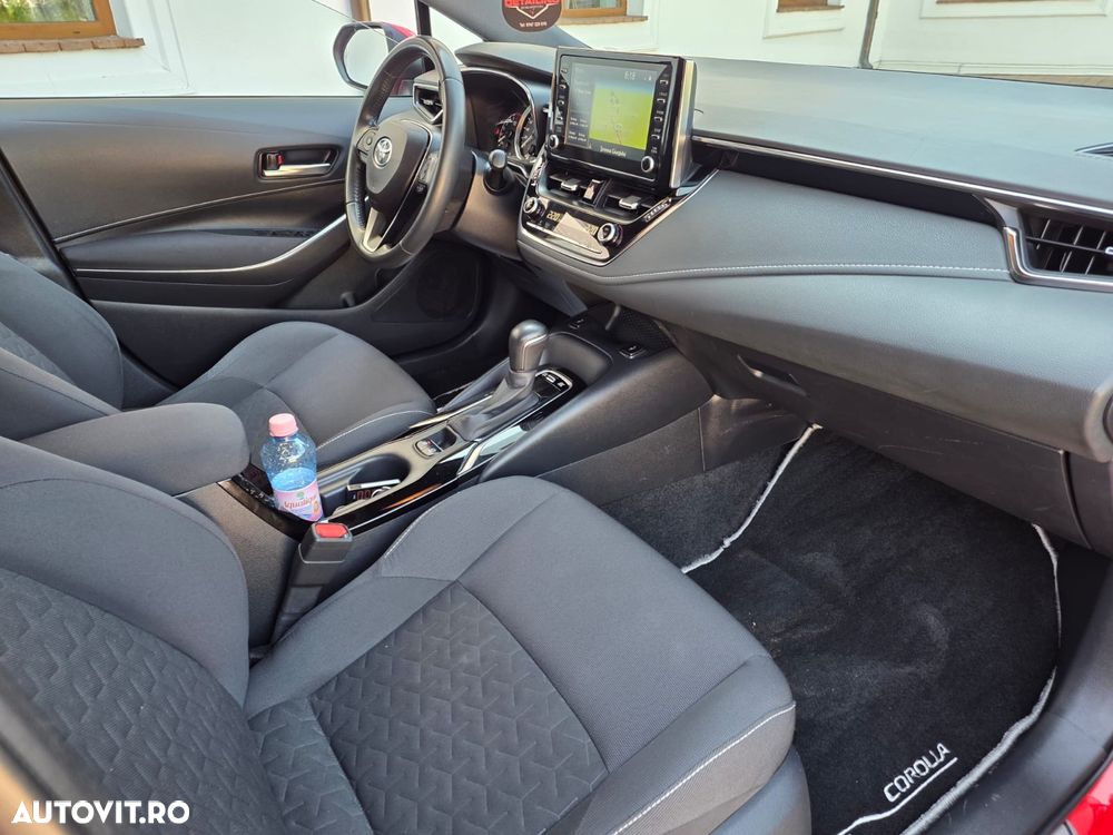 Toyota Corolla 1.8 Business Edition - 20