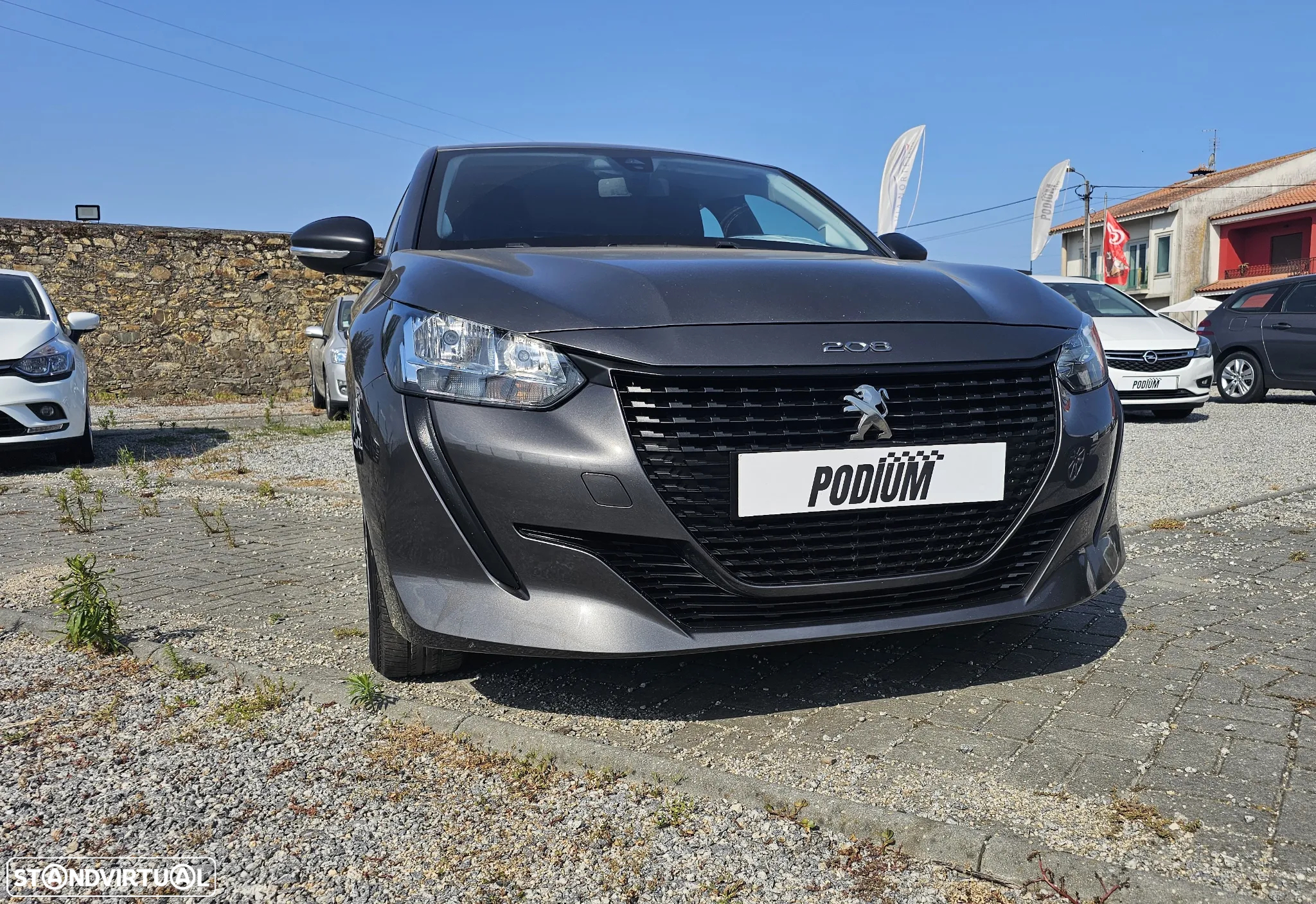 Peugeot 208 1.2 PureTech Like - 11
