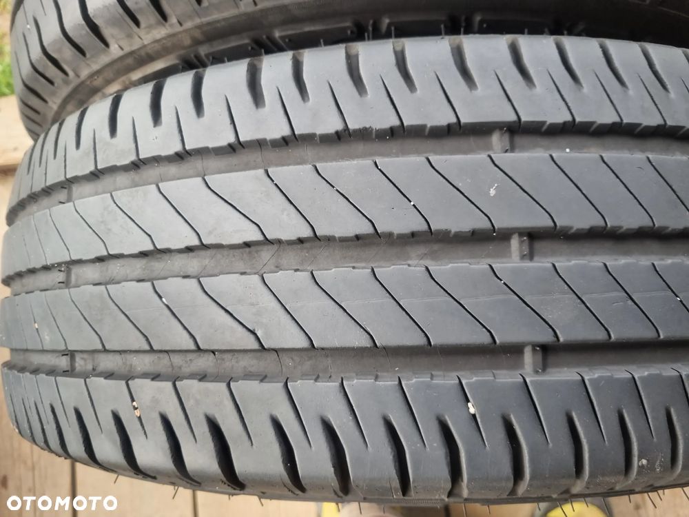 Opony MICHELIN AGILIS 3 215/65R16C 106T 2023r 2x7mm super stan - 2