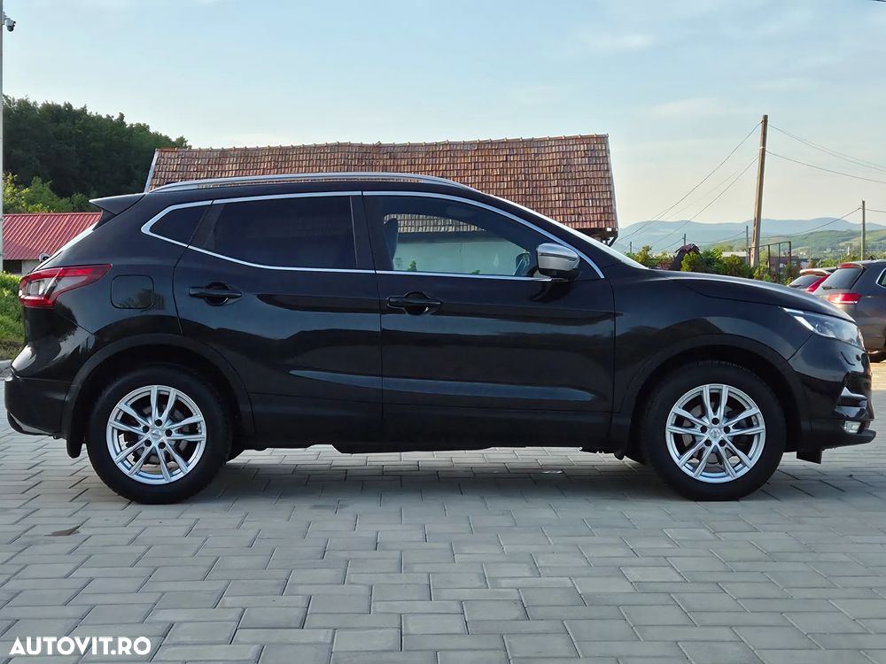 Nissan Qashqai 1.2 DIG-T Xtronic TEKNA+ - 13