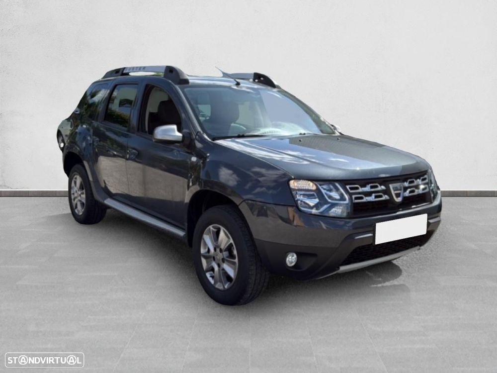 Dacia Duster 1.5 dCi Prestige - 3
