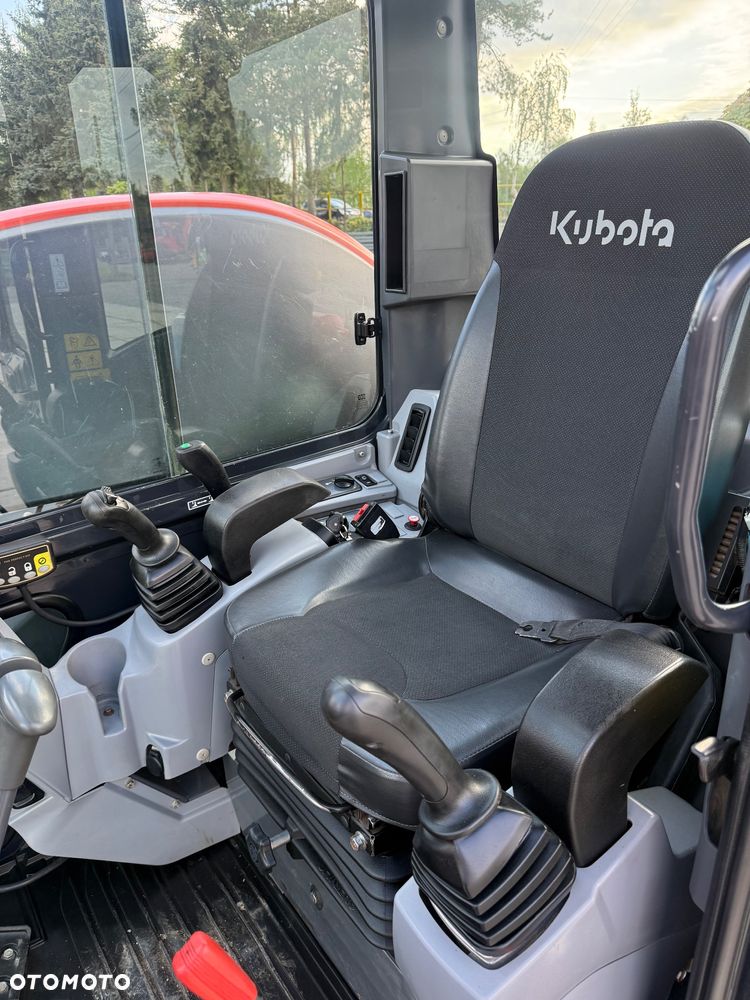 Kubota U48-4 - 13