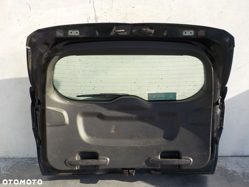 718 FORD FOCUS III MK3 KOMBI KLAPA TYŁ TYLNA - 4