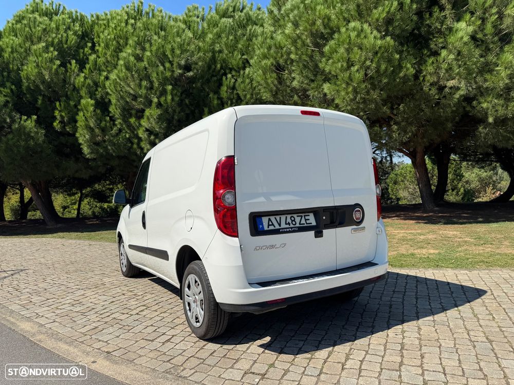 Fiat Doblo cargo - 14