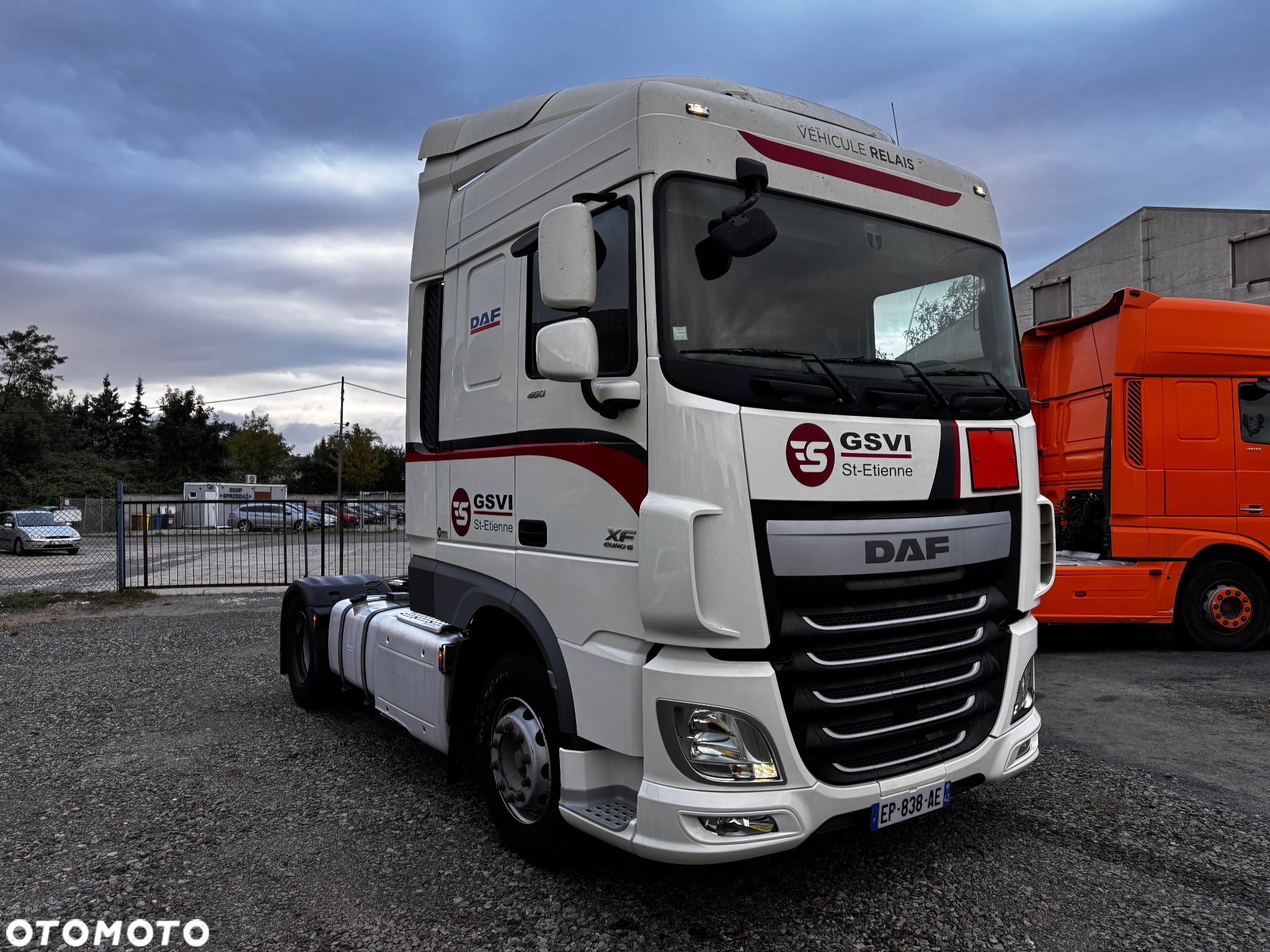 DAF XF106.460 - 4