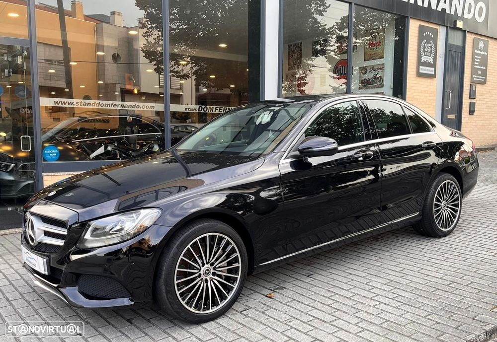 Mercedes-Benz C 350 - 8