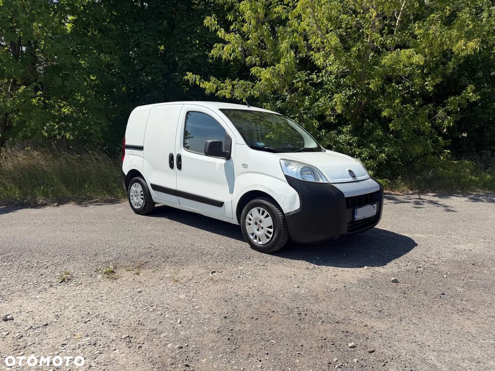 Fiat Fiorino 1.3 MULTIJET SALON PL KLIMATYZACJA - 1