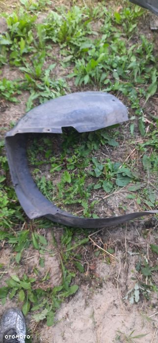 Nadkole plastikowe lewe przód vw passat b5 - 1