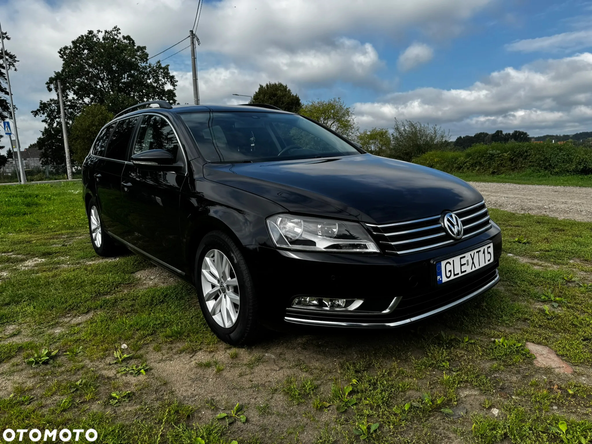 Volkswagen Passat Variant 2.0 Blue TDI DSG SCR Highline - 3