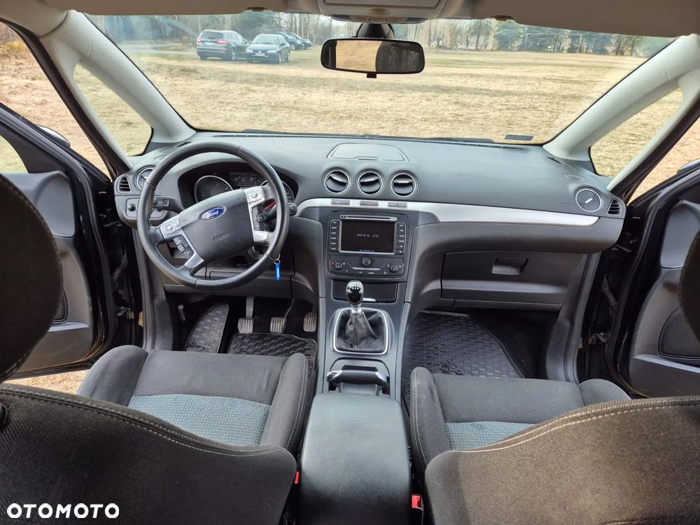 Ford S-Max 2.0 TDCi DPF Gold X - 15