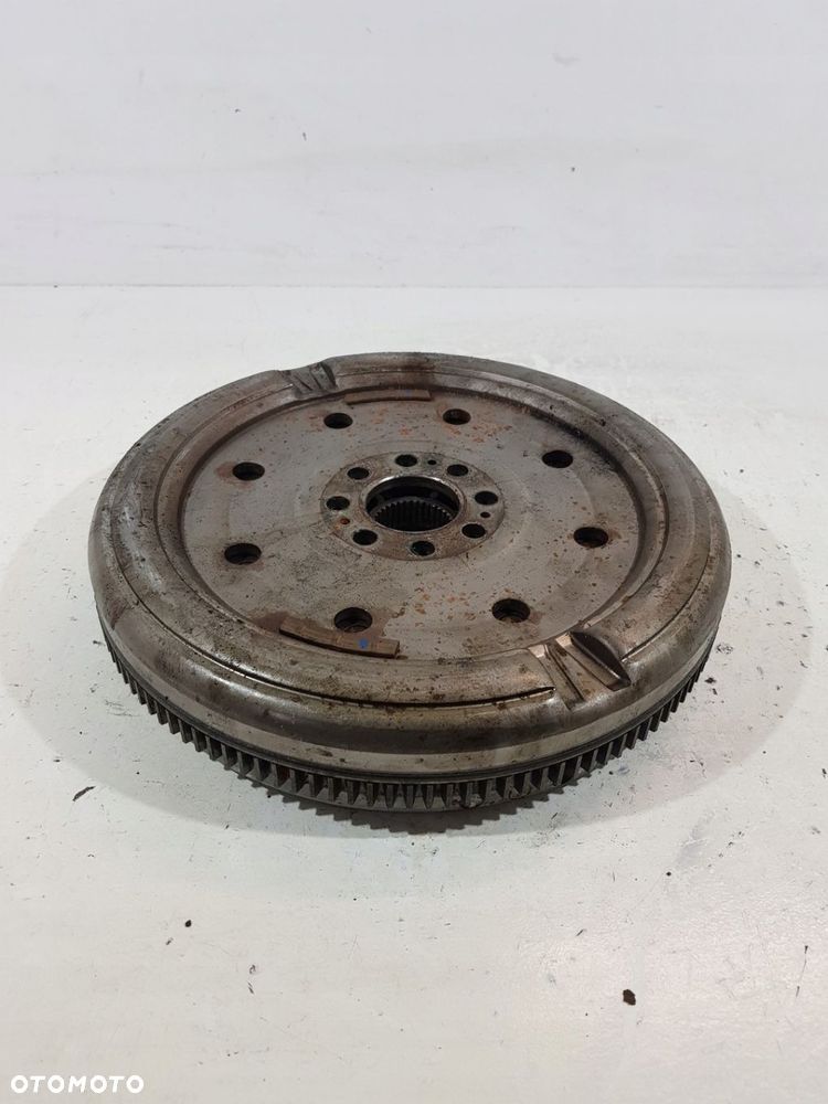 KOŁO DWUMASOWE SPRZĘGŁO DSG 06K105266A VW AUDI SEAT 2.0 TFSI CJX - 5