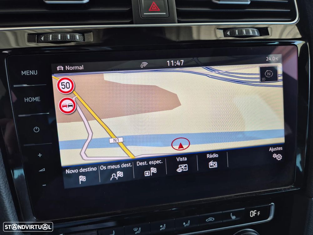 VW Golf 2.0 TDI GTD DSG - 26