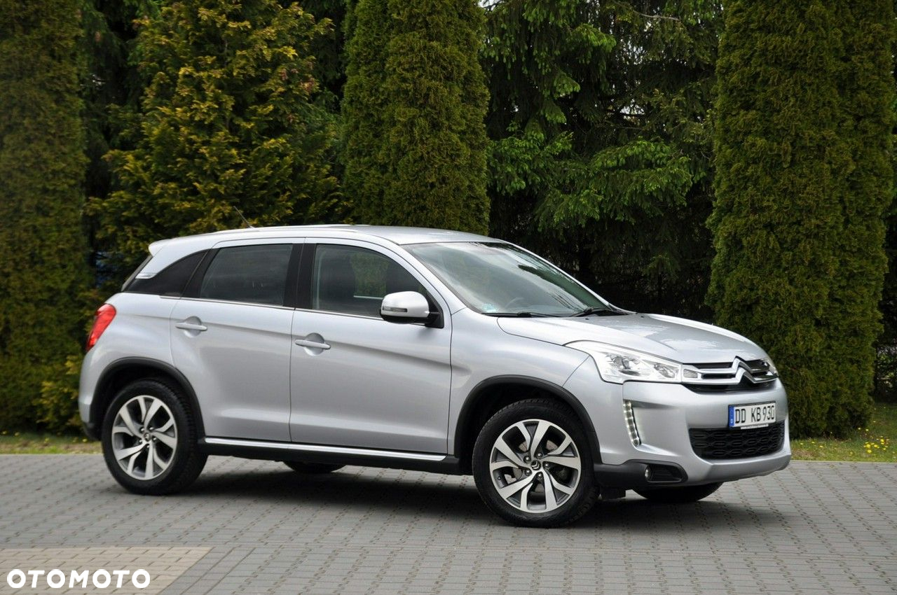 Citroën C4 Aircross - 4