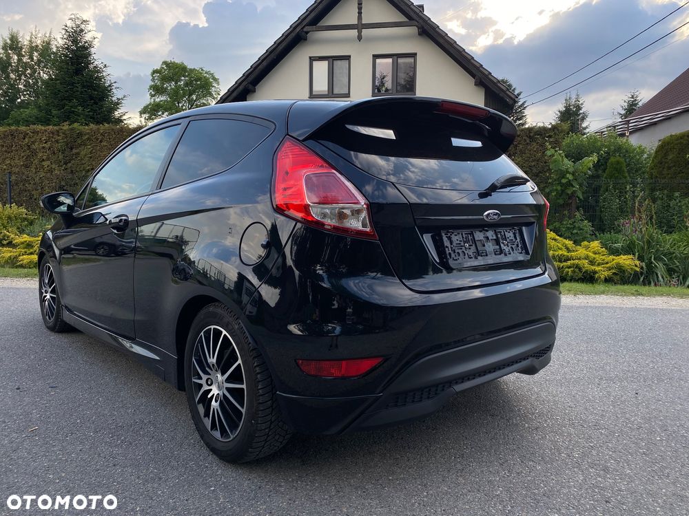 Ford Fiesta 1.0 EcoBoost ST-Line ASS - 20