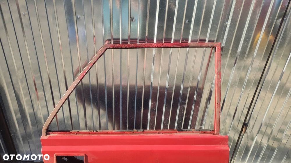 KL DRZWI PRAWY TYŁ FSO POLONEZ 1979r GOŁE - 5