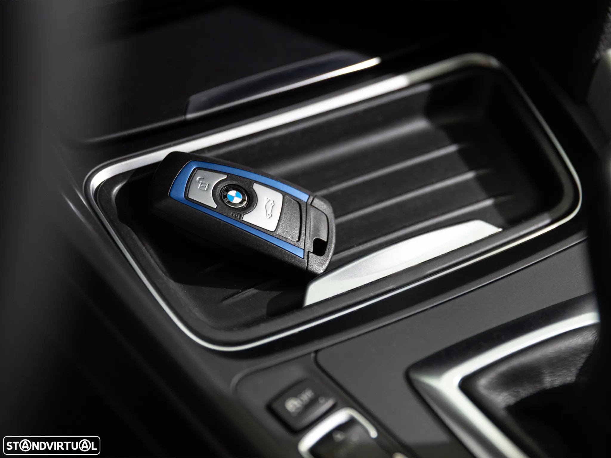 BMW 420 Gran Coupé d Pack M Auto - 27