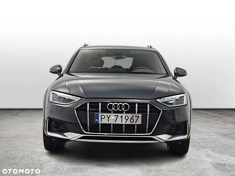 Audi A4 Allroad 40 TDI S tronic - 8