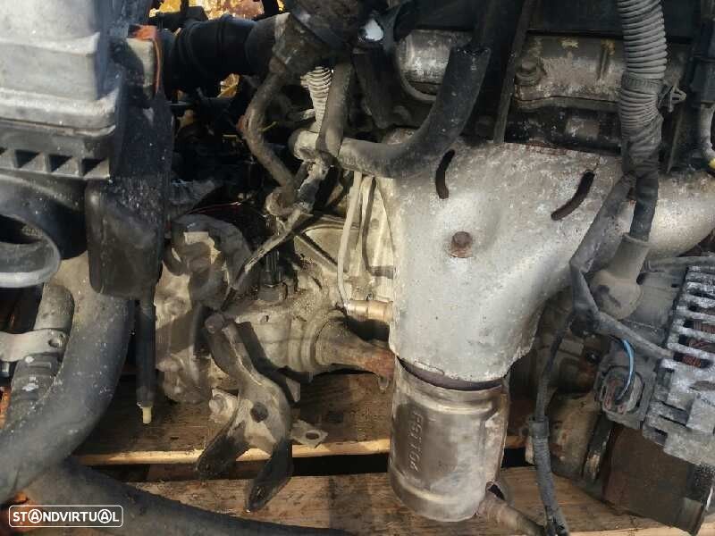 CAIXA VELOCIDADES HYUNDAI COUPE 2002 - 2