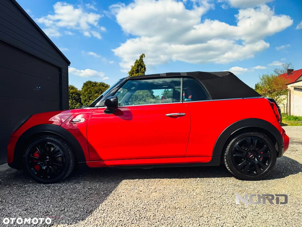 MINI John Cooper Works Copper sport - 9