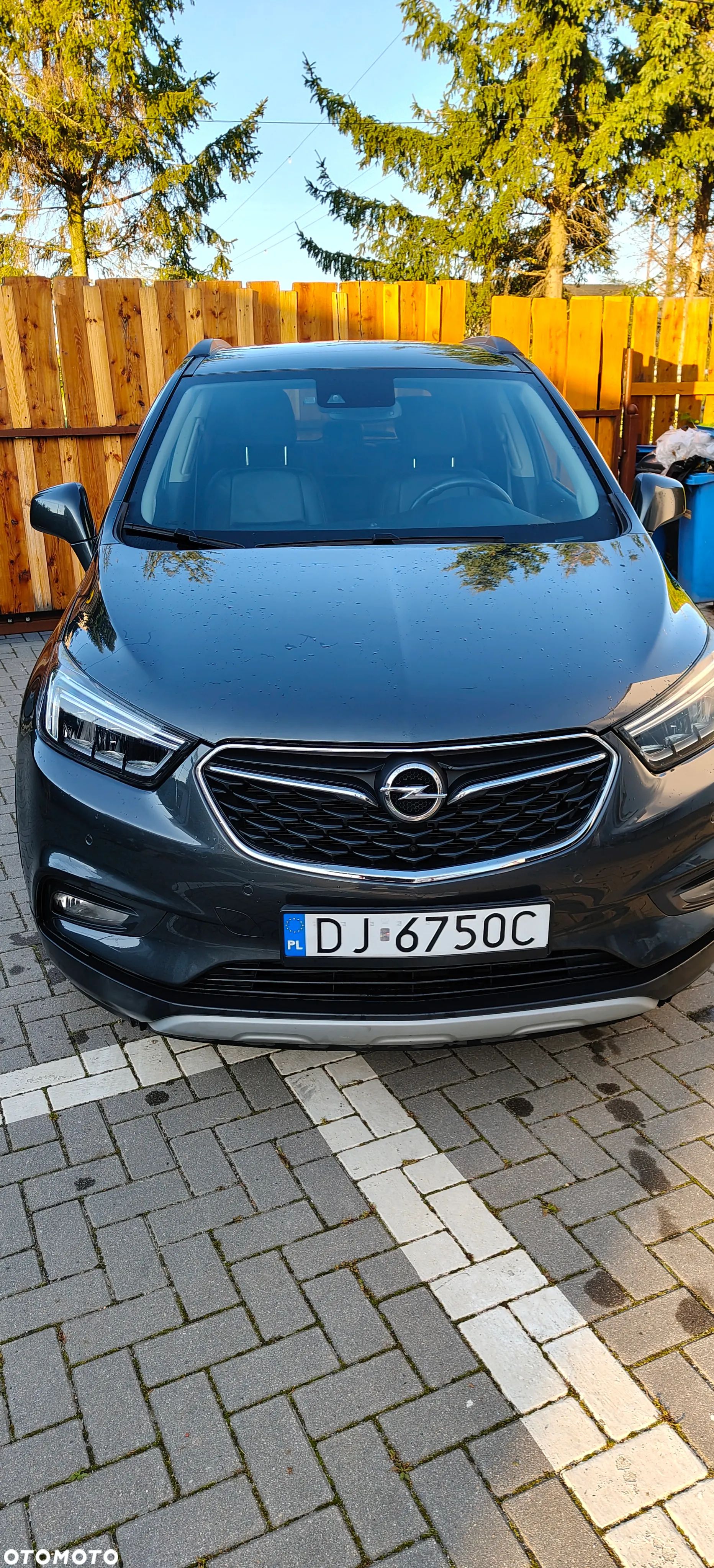Opel Mokka 1.4 T Cosmo S&S EU6 - 8