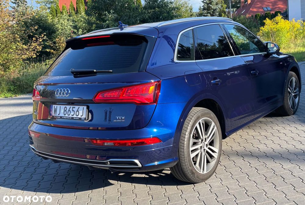 Audi Q5 3.0 TDI Quattro Tiptronic - 5