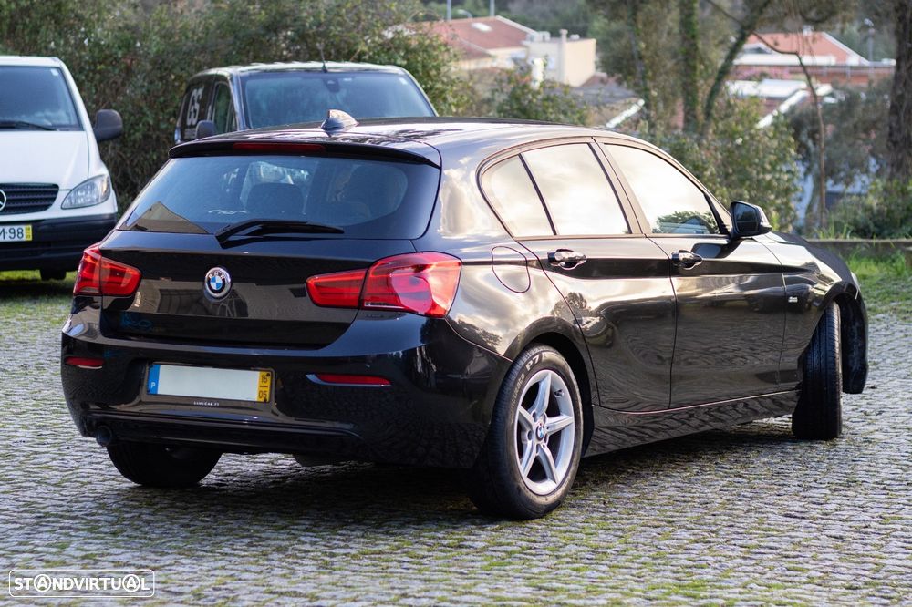 BMW 116 d Line Sport - 4