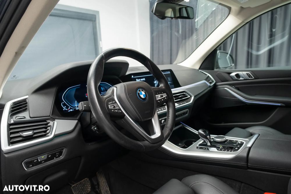 BMW X5 xDrive45e - 5