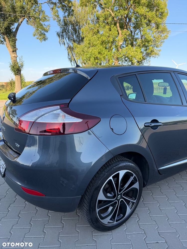 Renault Megane 1.2 16V TCe Energy Bose - 8
