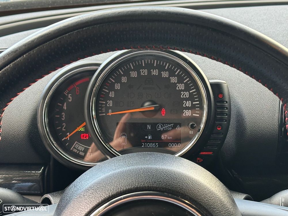 MINI Clubman One D Sport Edition - 8