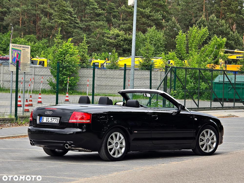 Audi A4 Cabrio - 3