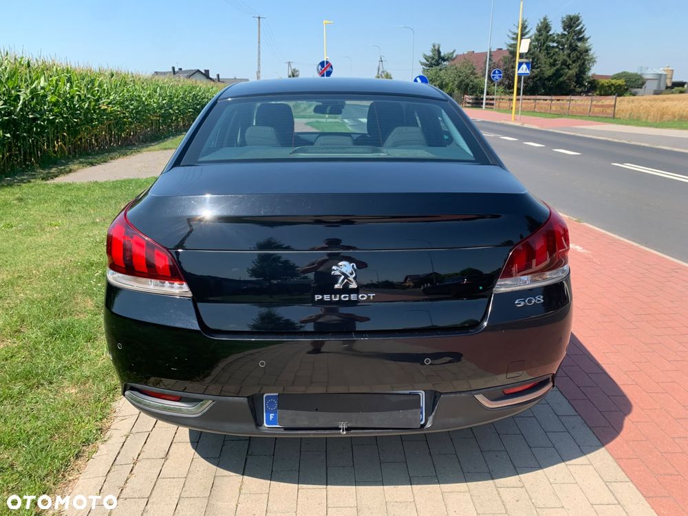 Peugeot 508 RXH Hybrid Business-Line - 4