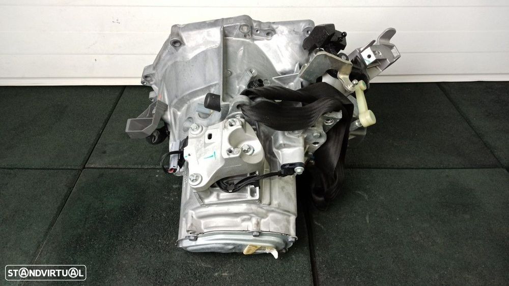 CAIXA DE VELOCIDADES PEUGEOT 2008 1.5 HDI REFª: 20V253 - 3
