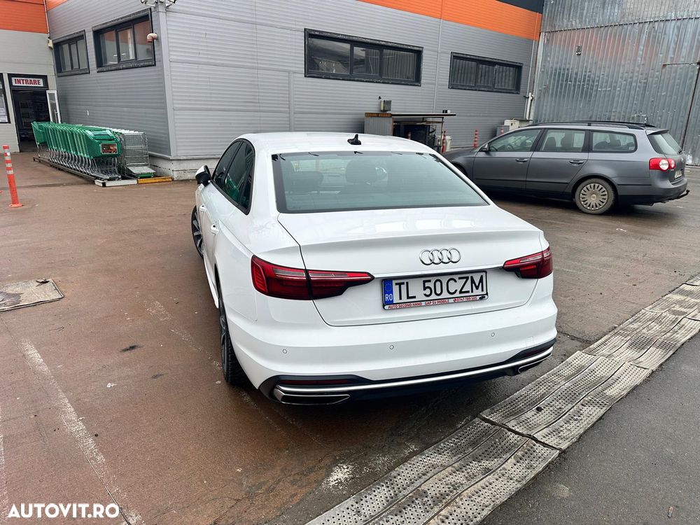 Audi A4 35 TDI S tronic MHEV Basic - 2