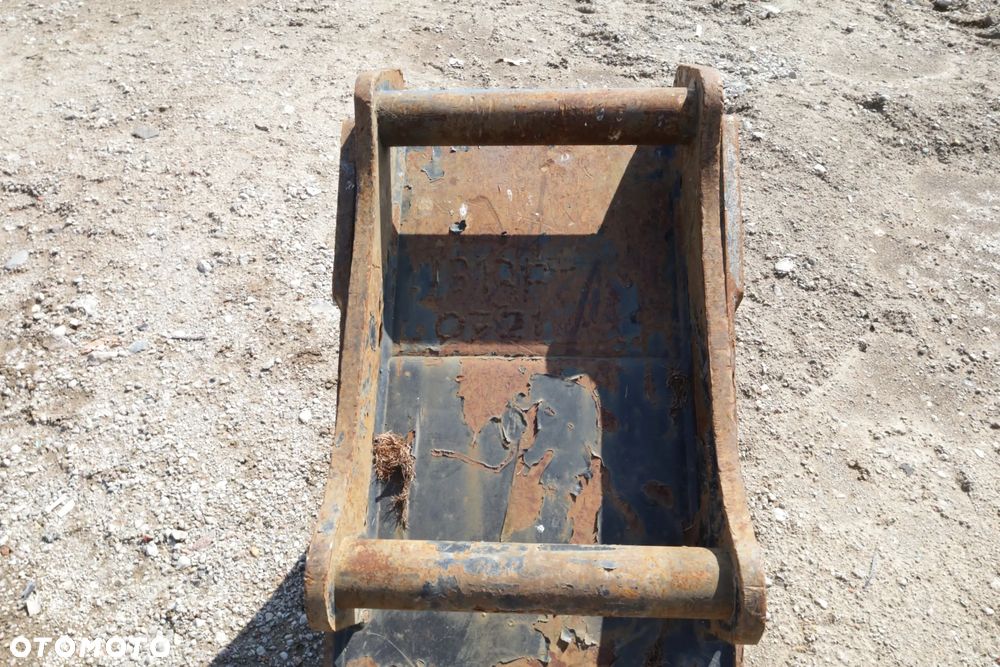 Wąska łyżka kopiąca Engcon S60 * 55 CM * złącze S60 - 18