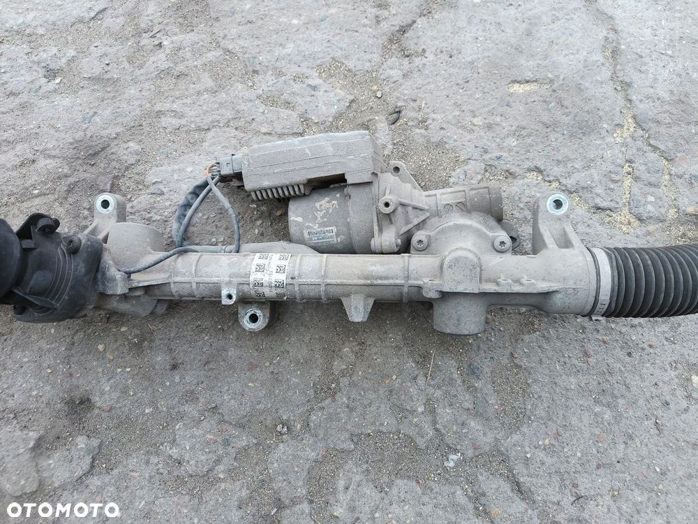 MERCEDES A KLASA W176 PRZEKŁADNIA KIEROWNICZA MAGLOWNICA ANGLIK - 3