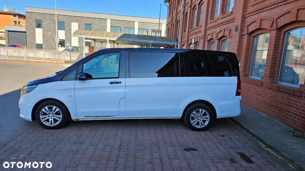 Mercedes-Benz Vito CDI Tourer Base 447.701 - 26
