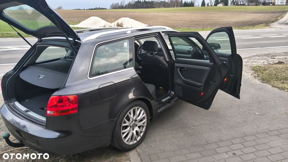 Audi A4 Avant - 20