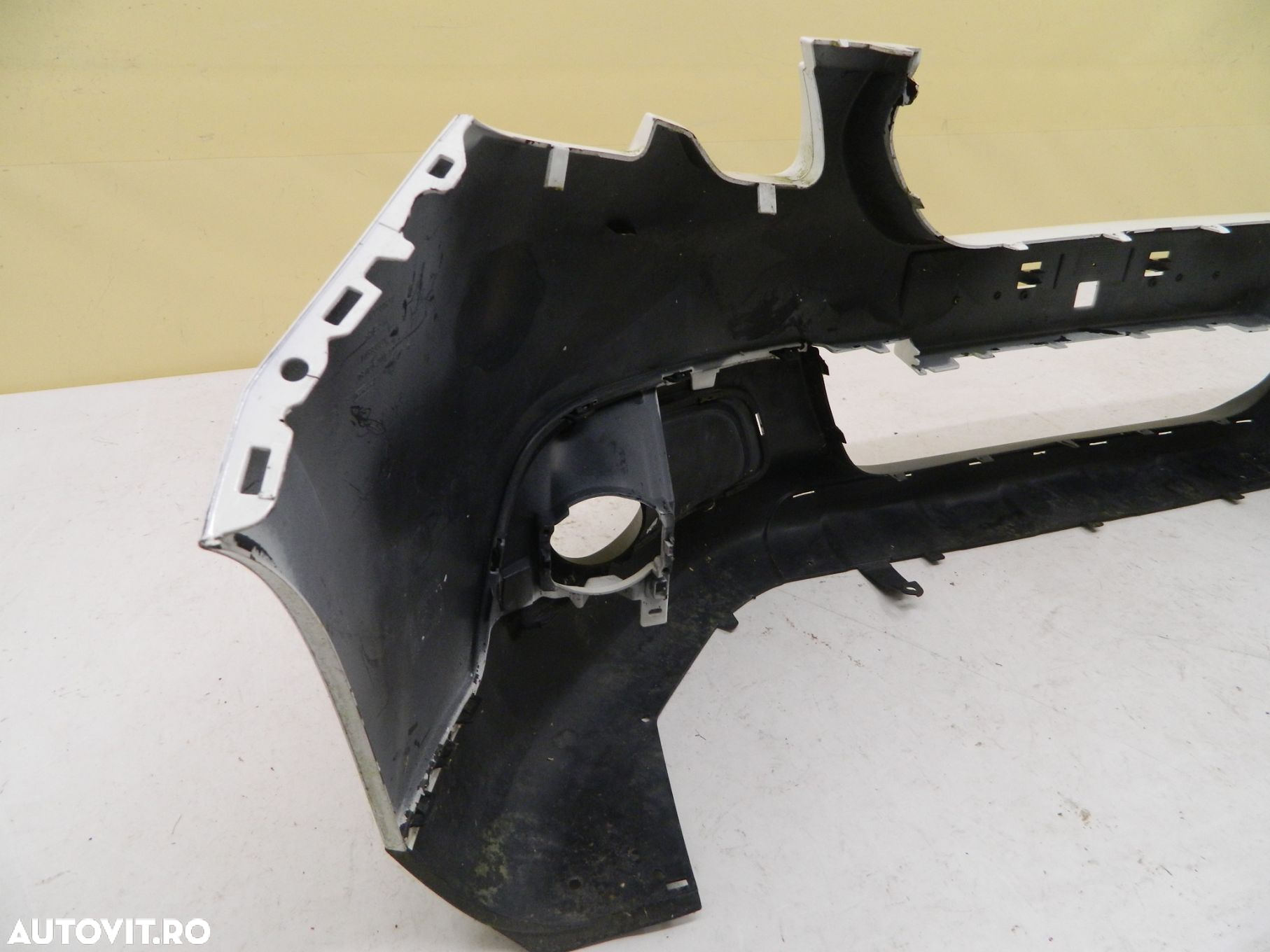 Bara fata Peugeot 2008, 2013, 2014, 2015, 2016, 2017, 9802521077. - 7