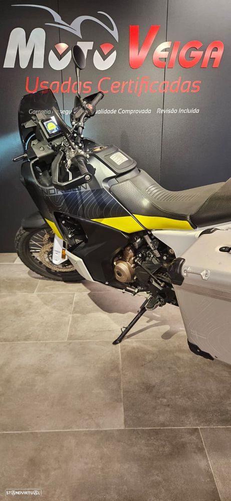 Husqvarna Norden 901 - 4