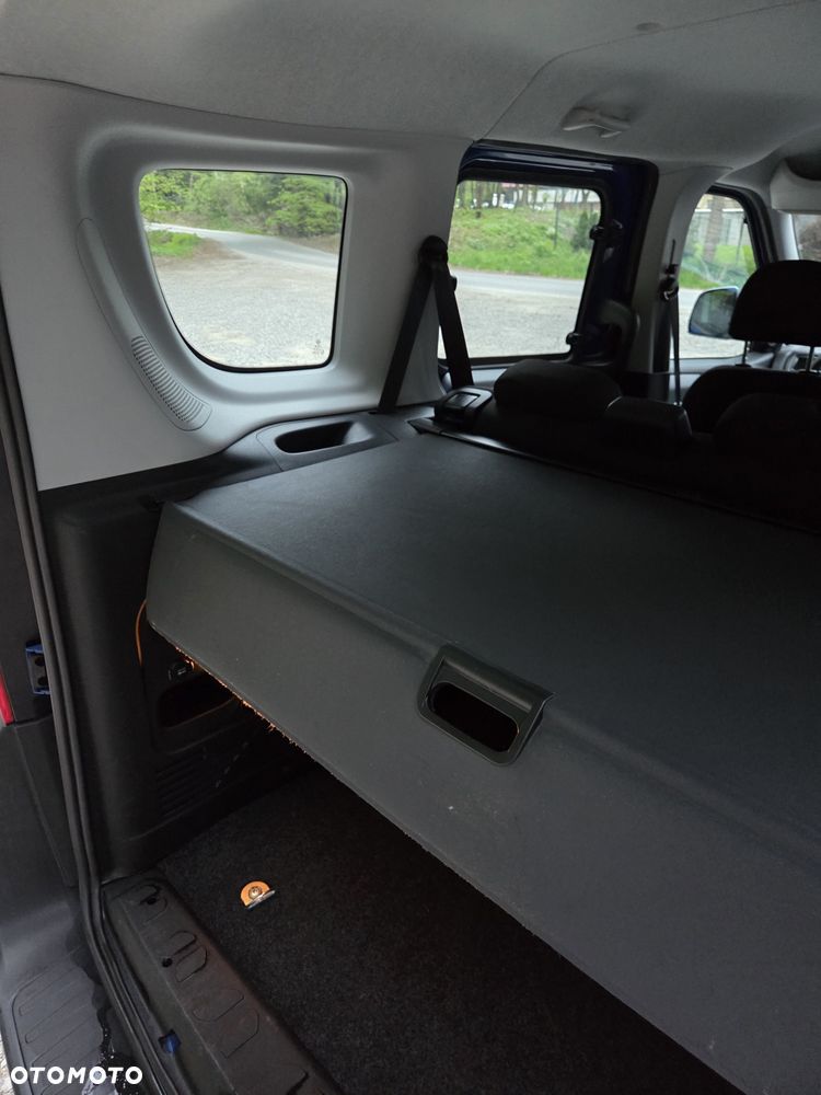 Opel Combo 2.0 CDTI L1H1 LKW-Zulassung Selection - 28