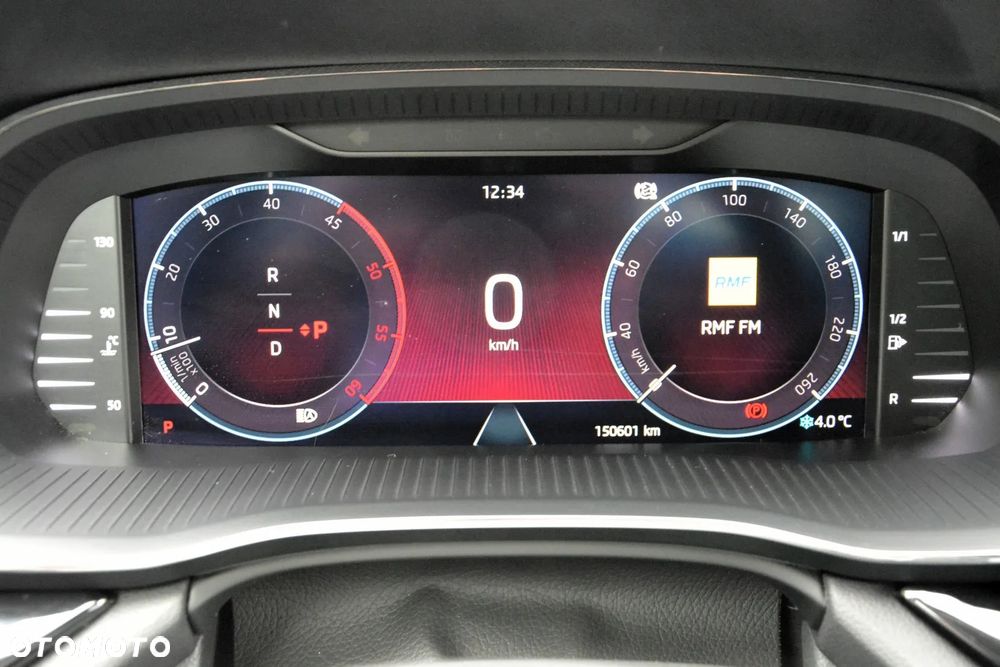 Skoda Octavia 2.0 TDI Style DSG - 21