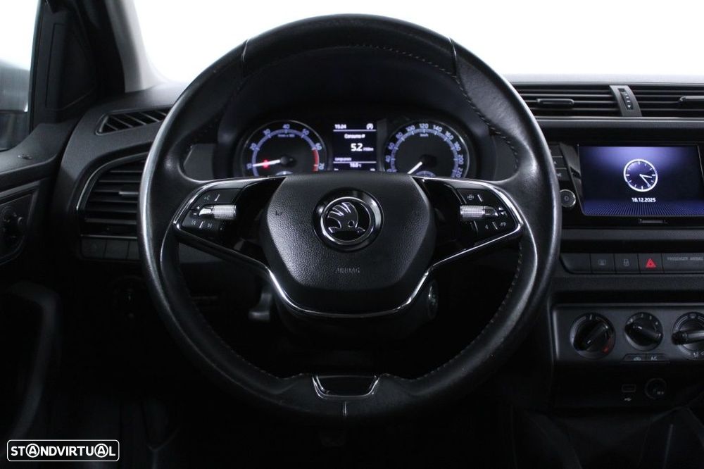 Skoda Fabia Break 1.0 TSI Ambition - 19