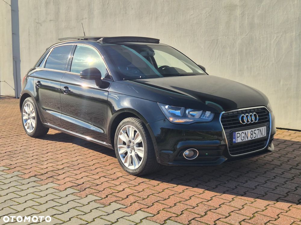 Audi A1 Sportback 2014 photo 3