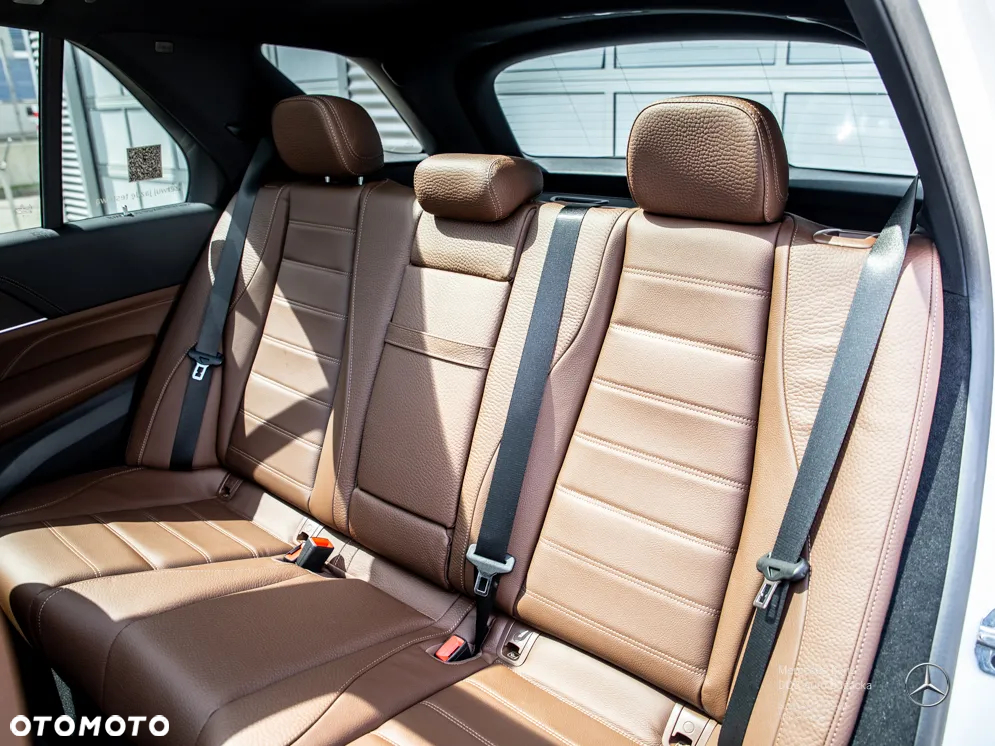 Mercedes-Benz GLE 350 de PHEV 4-Matic AMG Line - 13