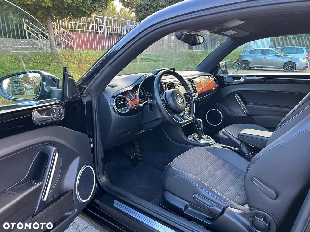 Volkswagen Beetle - 8